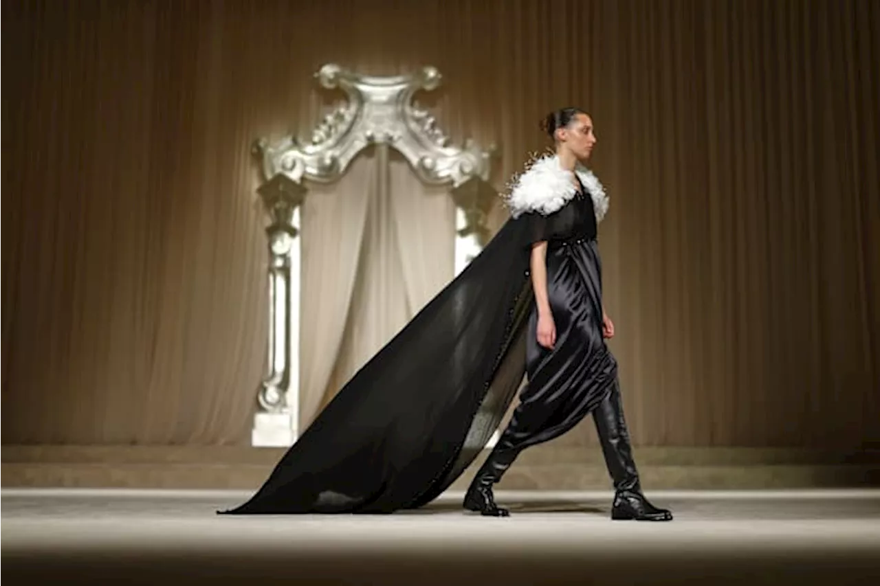 Chanel turns 110, supersizing its couture salon in a lavish palace set