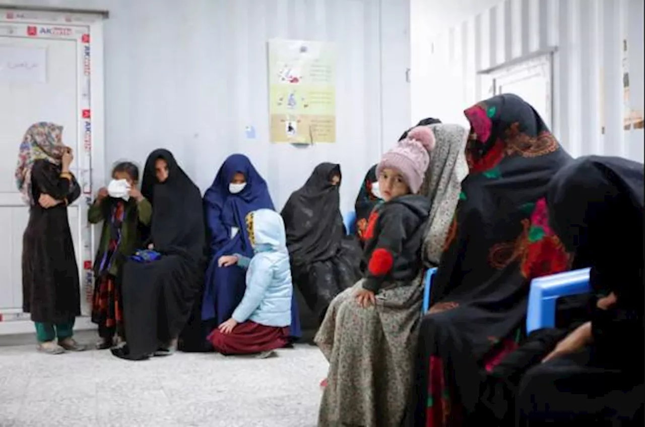 ICC seeks arrest of Taliban leaders over persecution of women