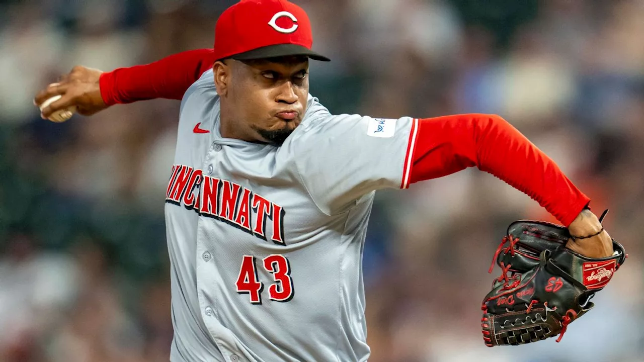 Dodgers Pitcher Alexis Diaz Struggles with Consistency
