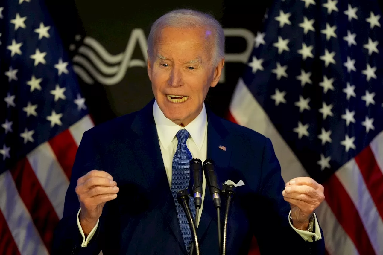 House GOP Alleges 'Coverup' of Biden's Cognitive Decline