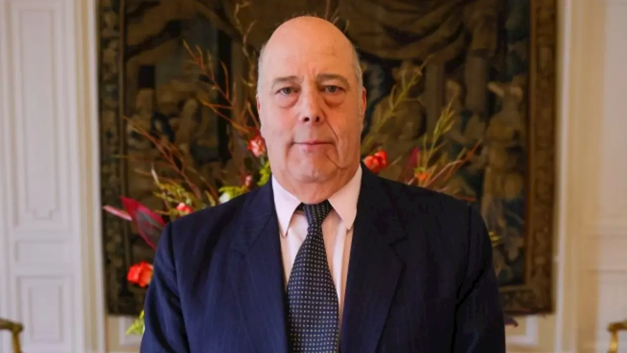“A pesar de los trinos, la relación con EE.UU. sigue siendo sólida”: embajador Daniel García-Peña