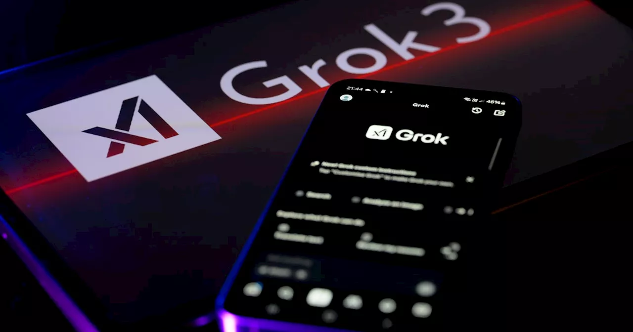 Grok, Elon Musk's AI chatbot on X, posts antisemitic comments, later deleted