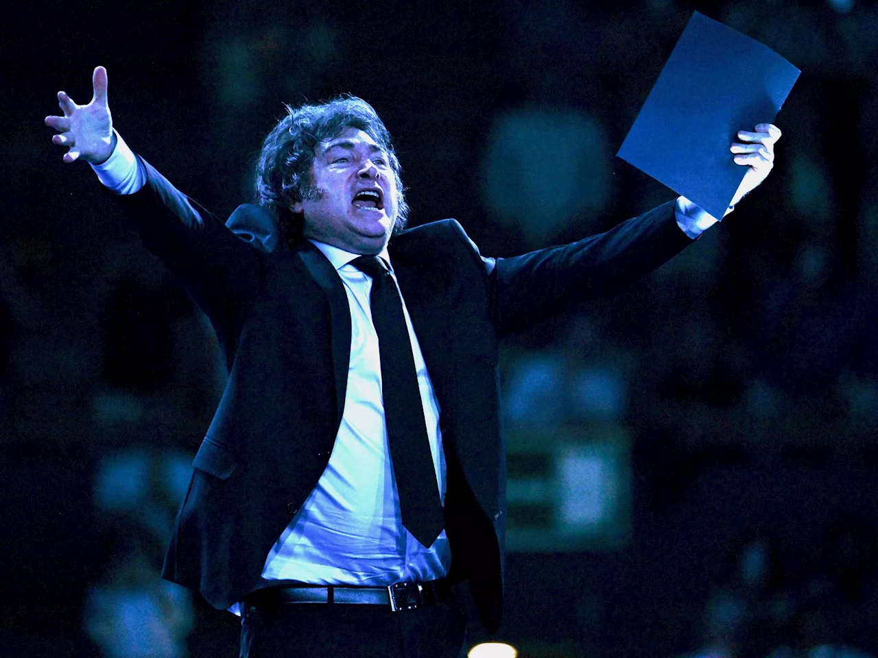 Nueva encuesta de la consultora que mejor anticipó el fenómeno de Javier Milei en la Argentina