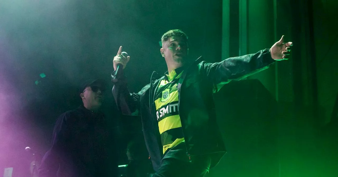 Kneecap slam John Swinney during Glasgow gig after being axed by TRNSMT