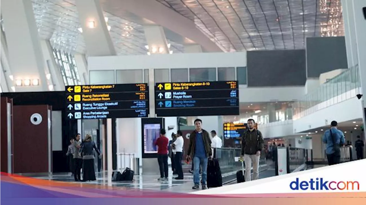 Kemenhub Atur Ulang Standar Protokoler-Perketat Penerbitan Pas Bandara Soetta