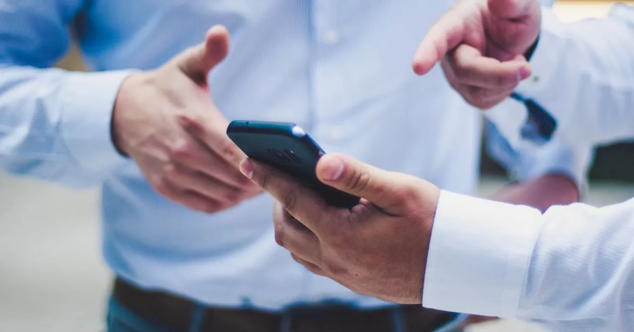 A simultaneous smartphone shock is coming for Brits