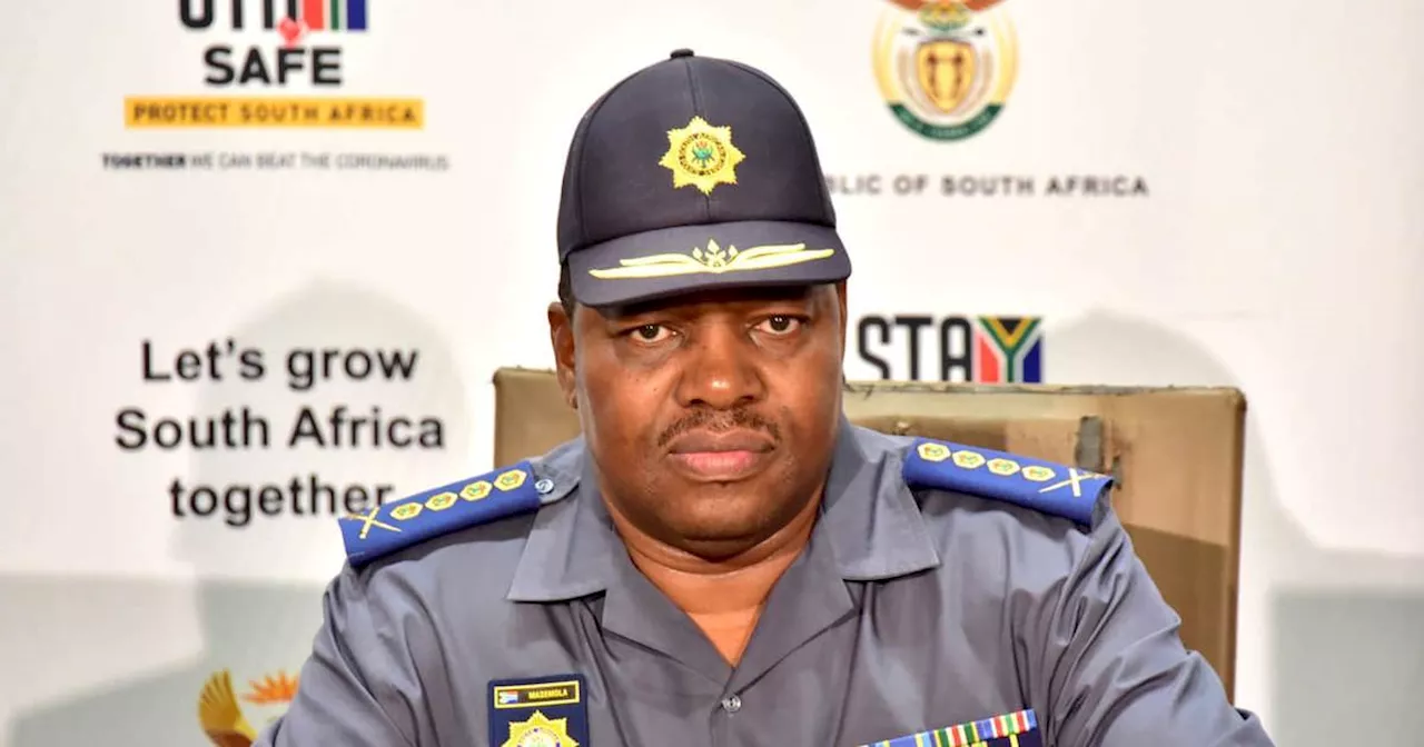 Masemola says he never signed off on disbandment of political killings task team