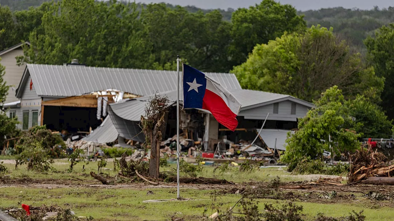 Texas Gov. Abbott orders Texas flags to be lowered to half-staff