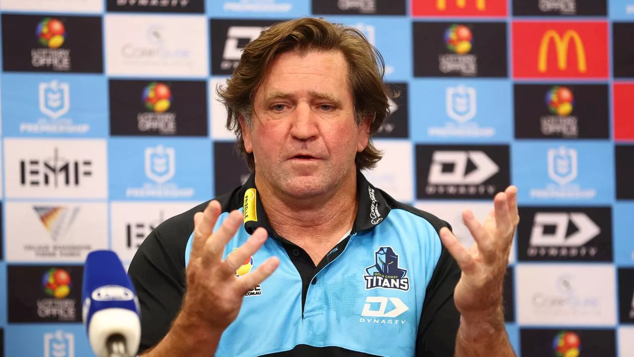 ‘Been an absolute failure’: Hasler set to split with Titans as exit clause details revealed