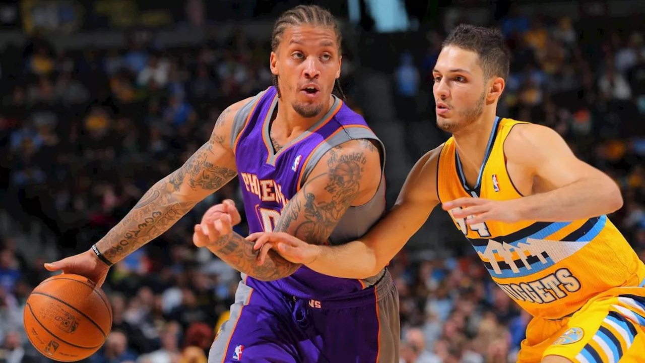 Sette licei, droga, sesso e pistole: eppure Beasley aveva umiliato LeBron