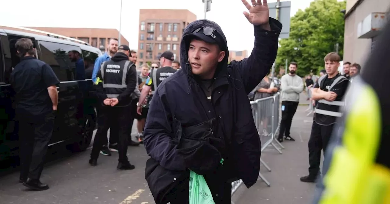 Glasgow Kneecap fans at sold-out O2 Academy show slam 'disgusting' TRNSMT axing