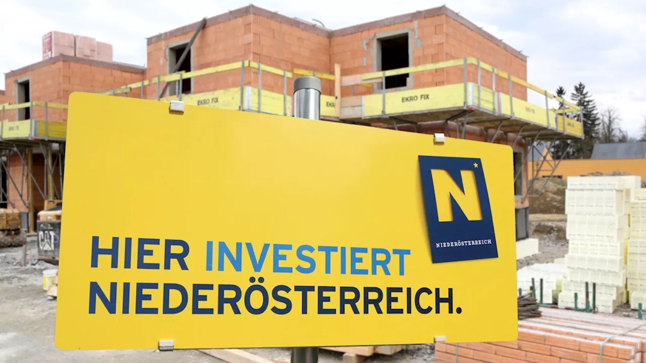 Top-Thema: Geld für Sanierung - Wohnbau-Hotline – so holst du dir jetzt dein Fördergeld