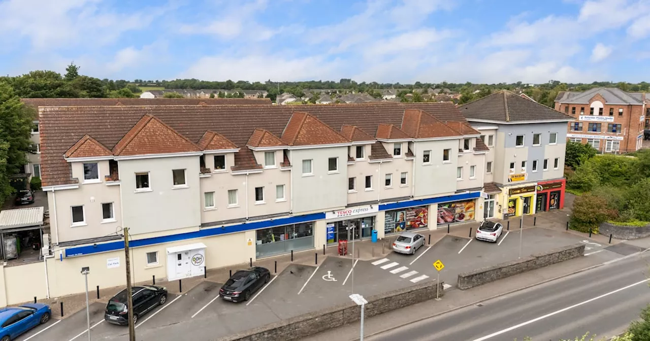 Meath Tesco premises at €1.15m offers buyer 7% yield