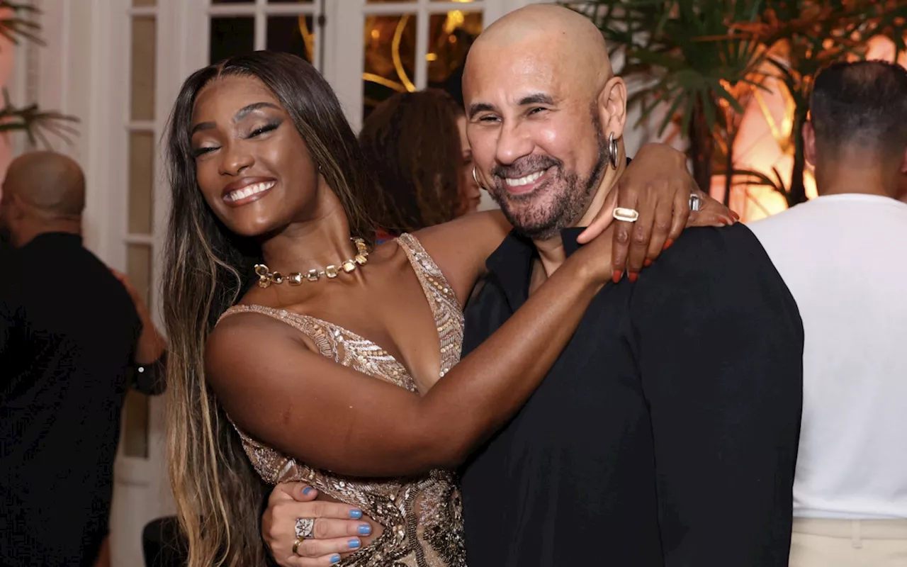 Erika Januza e José Junior terminam noivado