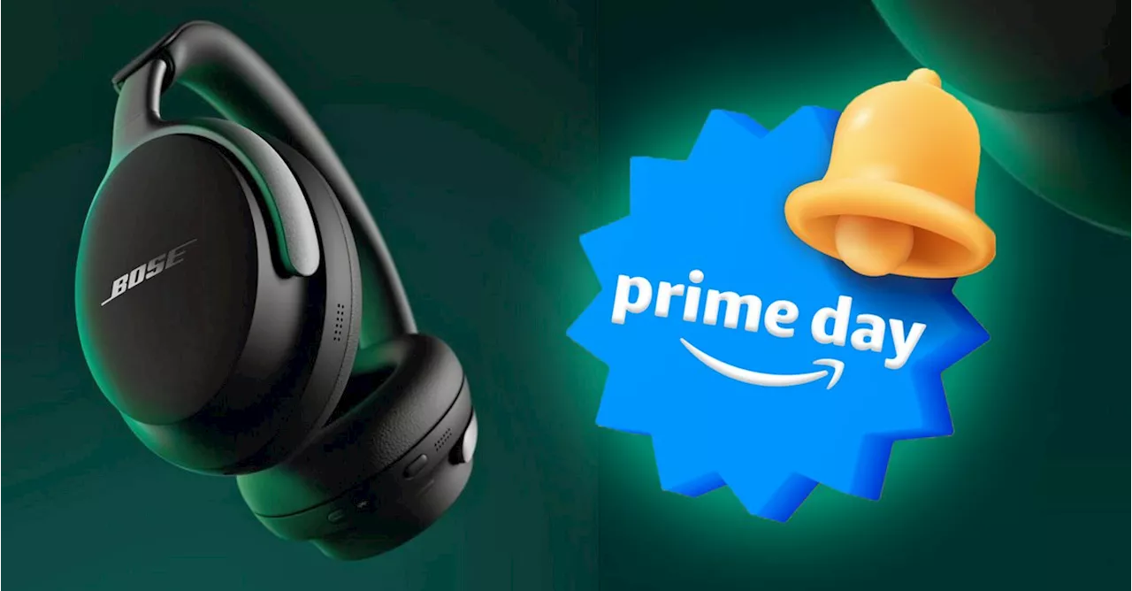 Bose QuietComfort Ultra Kopfhörer im Prime Day-Test: Großartiger Klang zum kleinen Preis