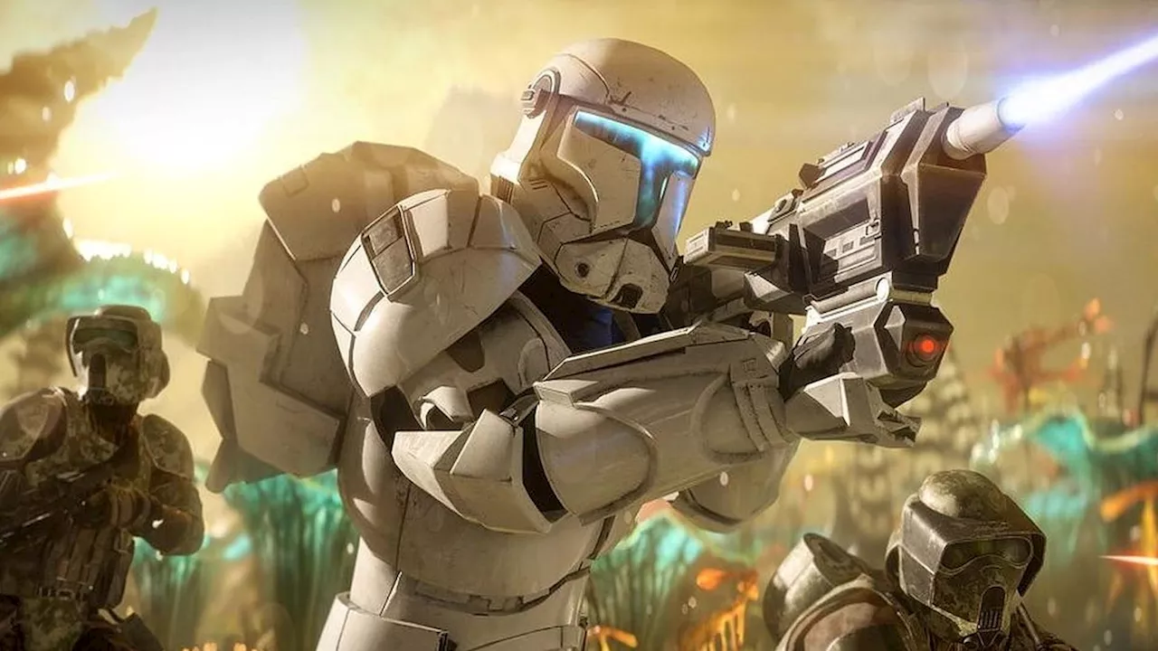2017's Star Wars Battlefront 2 Was One Of The Best-Selling Games In May 2025