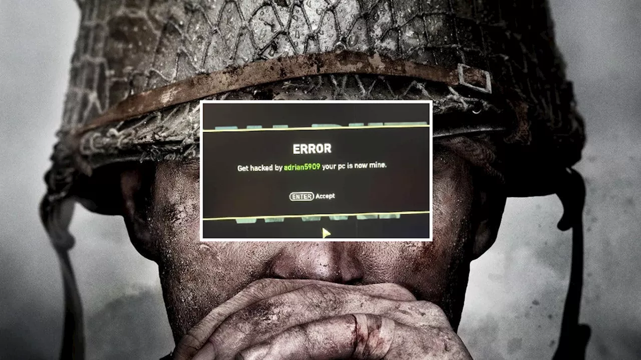 Call Of Duty: WW2 Pulled From Microsoft Store Just Days After Joining Game Pass Because Of Players Getting Hac