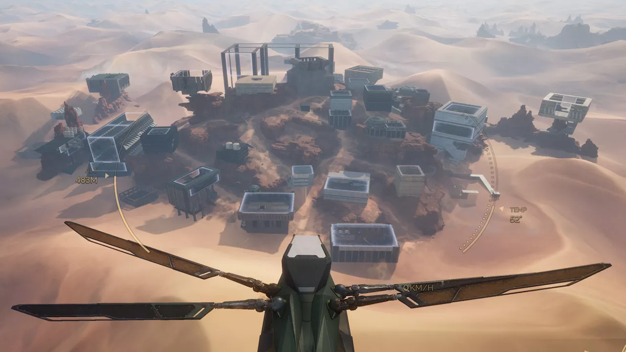 Dune: Awakening PVP Players Are Finding New Ways To Grief Fans: Boxes