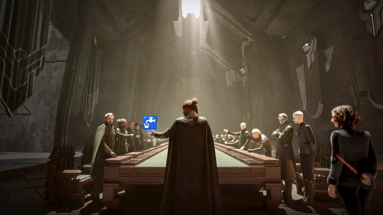 Forget About The Damn Spice And Focus On Your Thirst Meter In Dune: Awakening