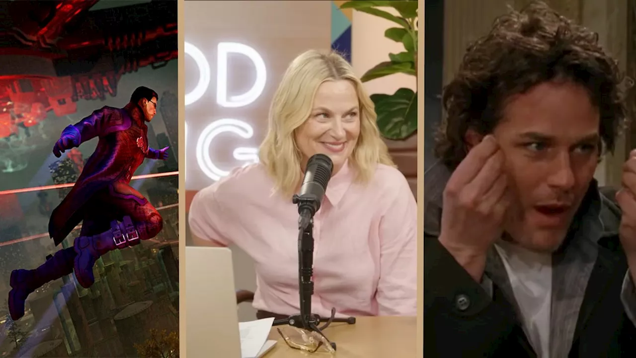 Here Are Five Things That Offer The Lighthearted Distraction We All Need Right Now