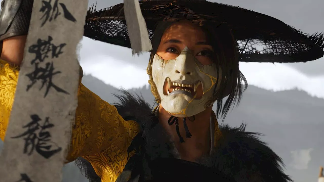 Next PlayStation State Of Play Coming Soon And Is All About Ghost Of Yotei