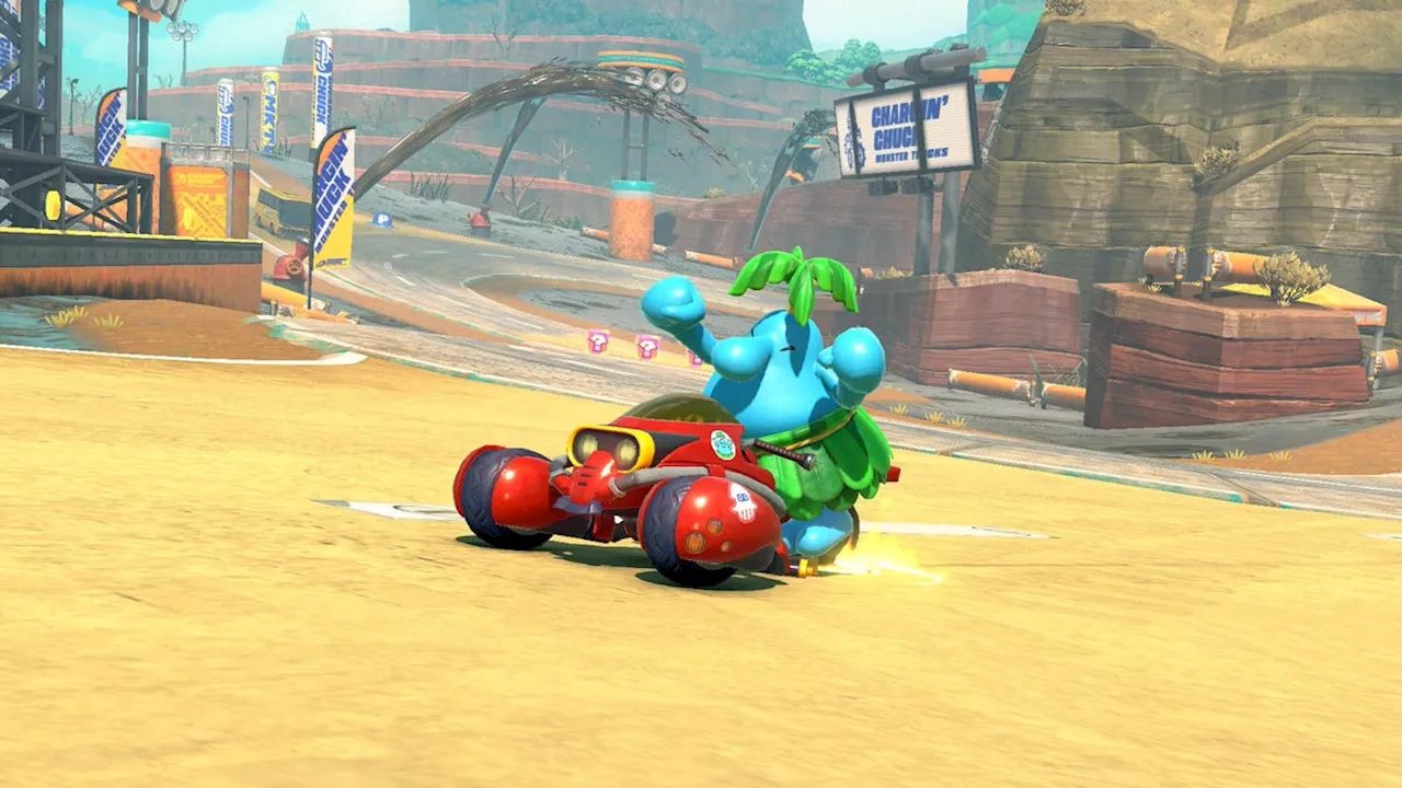Say It Ain't So, Charge Jumps Are Slowing You Down In Mario Kart World