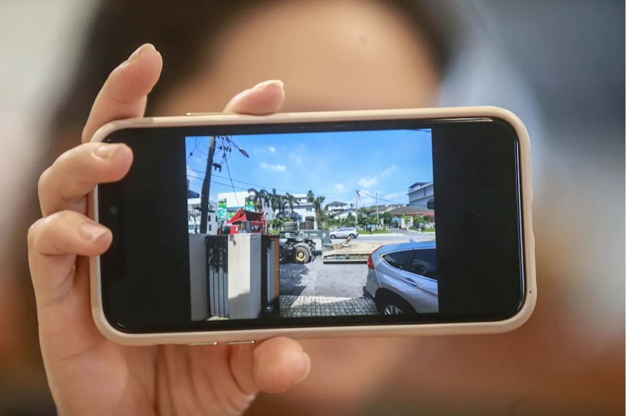 What happens when you live next to a construction site in Bangsar... and what needs to be done when there is a ‘conflict’ (VIDEO)