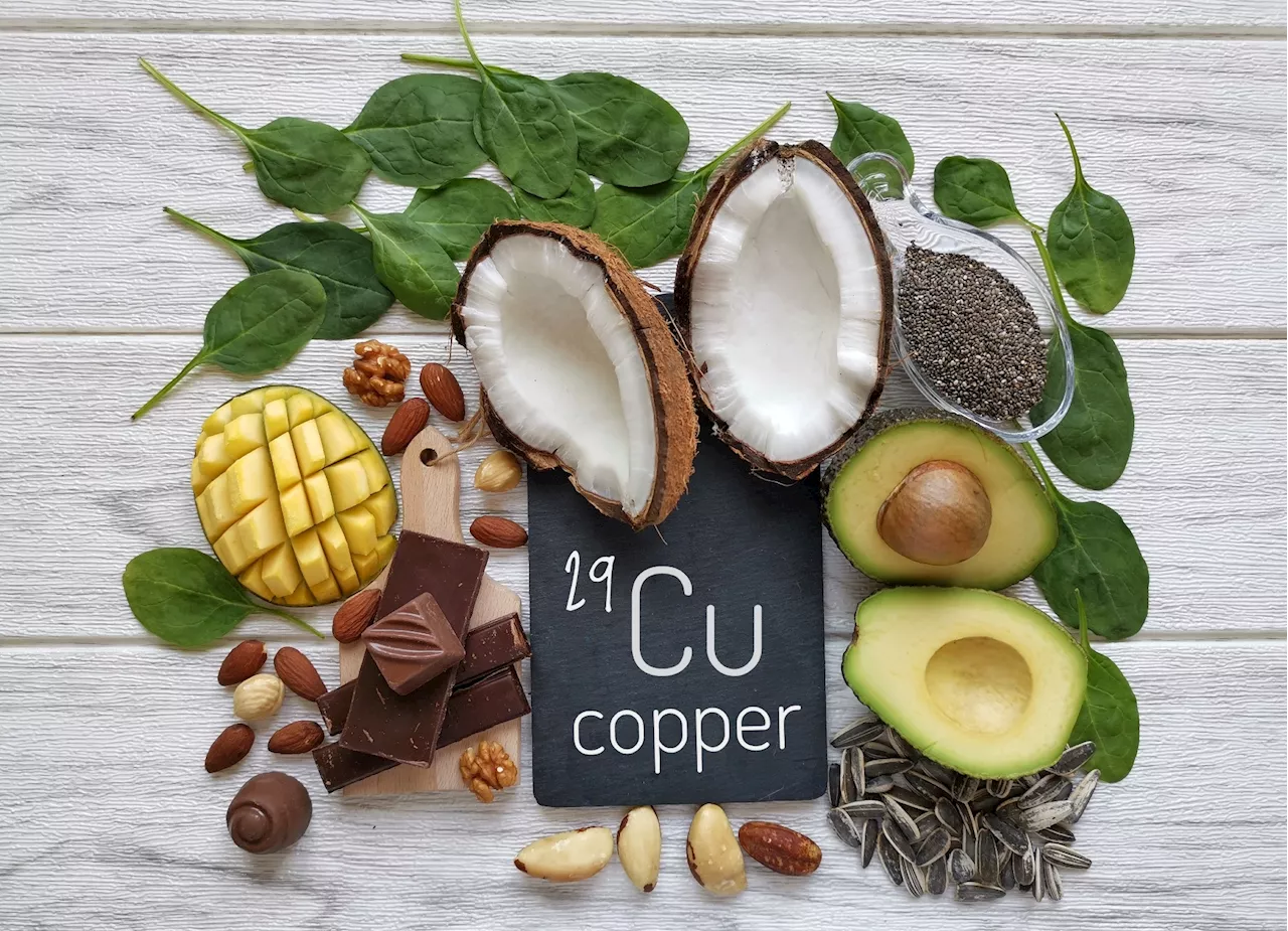 Can dietary copper help protect against dementia and memory loss?