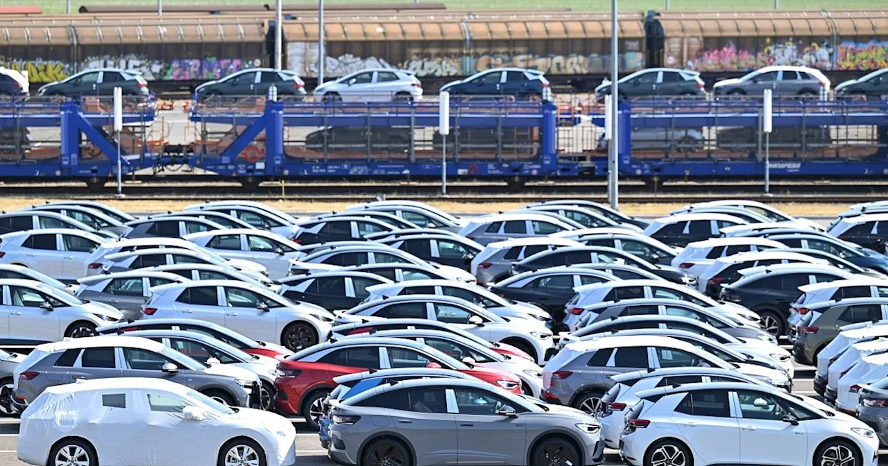 VW-Konzern punktet in Europa mit E-Autos