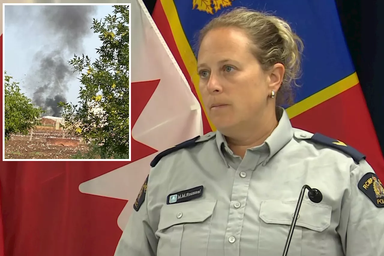 2 student pilots die in a midair collision in Canada