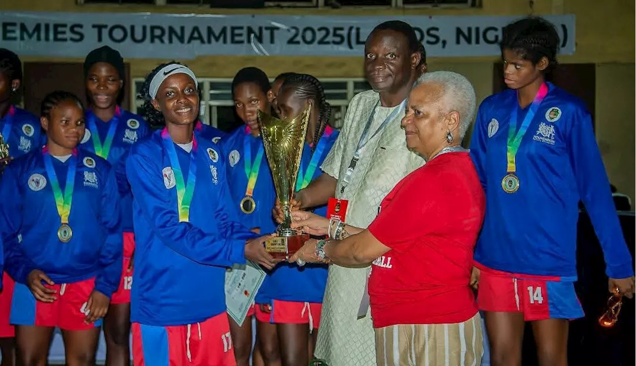 Next Generation Stars Shine at Lagos Youth Basketball Tournament