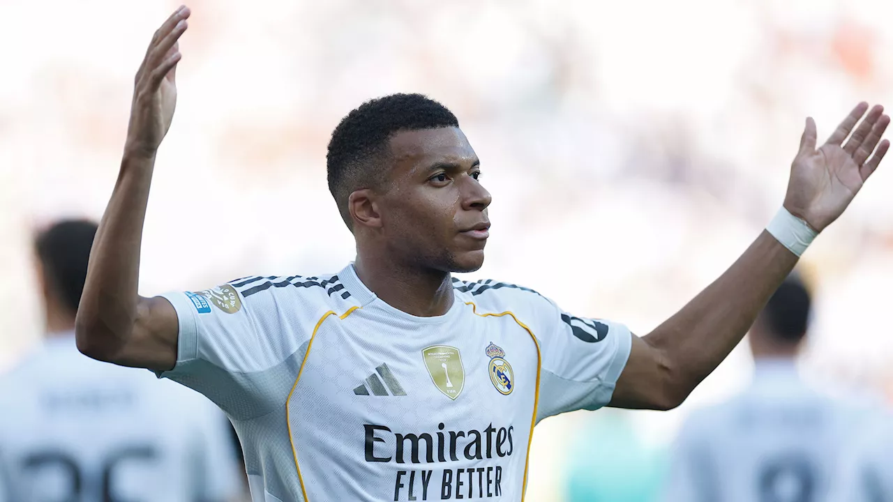 Real Madrid vs PSG: Mbappe, Dembele set for battle as European giants collide in CWC semi-final