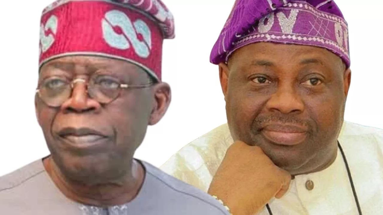 Throwback video shows Dele Momodu predicting Tinubu’s victory, now warns against second term ambition