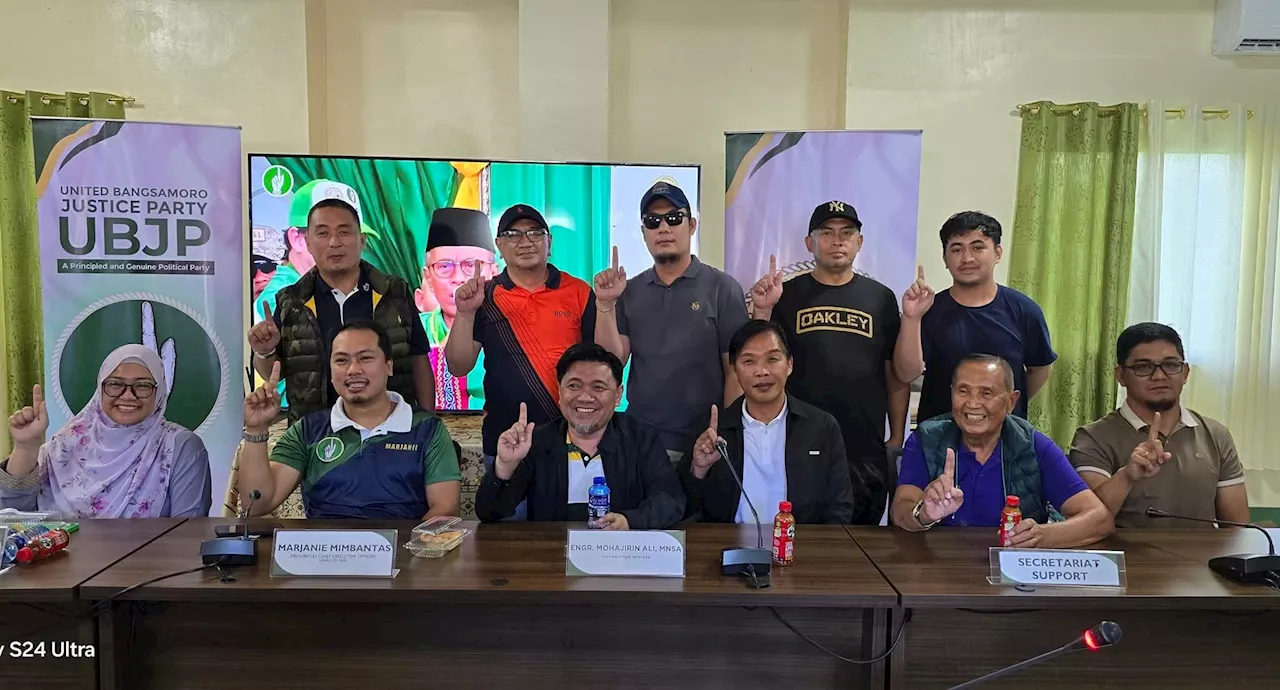 MILF party gears up for BARMM polls after major setback in Lanao del Sur
