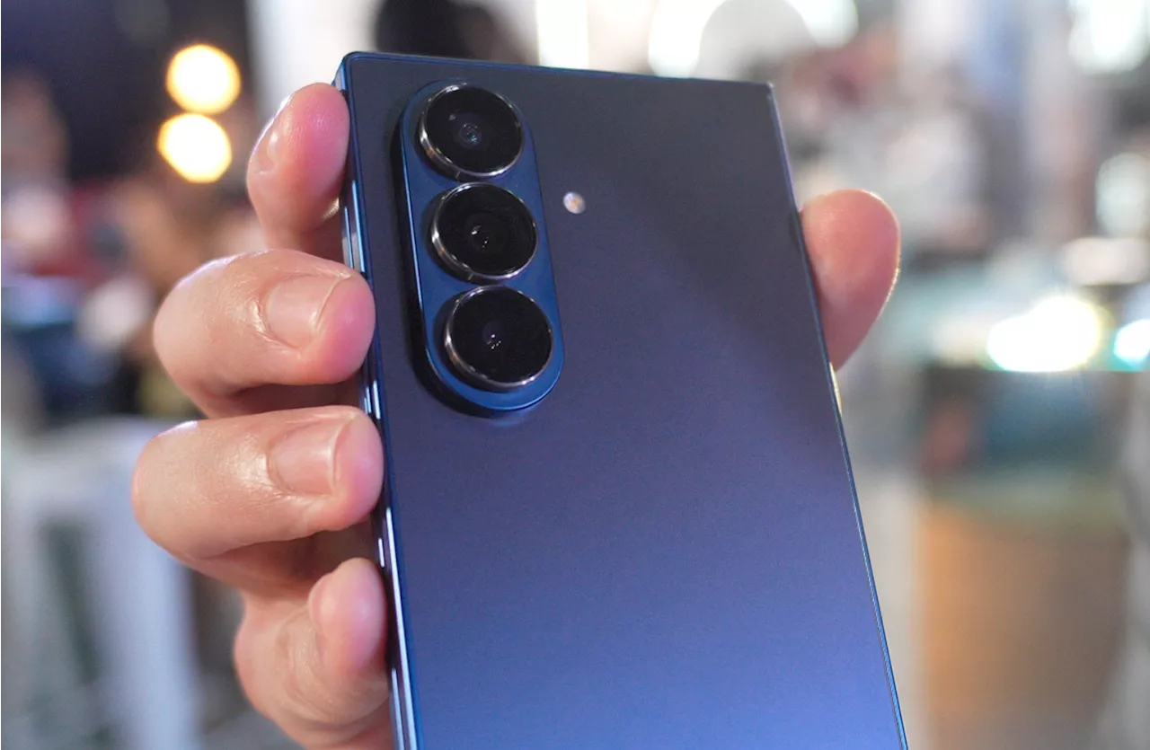 Specs, key improvements, price in PH: Samsung Galaxy Fold7, Flip7, Watch8