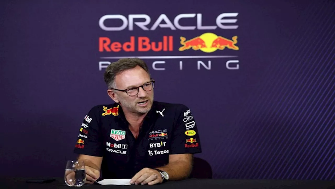 Red Bull sack team principal Horner, appoint Mekies - SABC News - Breaking news, special reports, world,