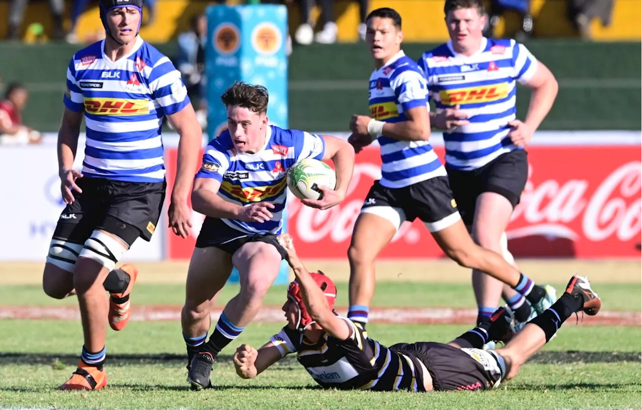 WP, Sharks bank big wins at Craven Week