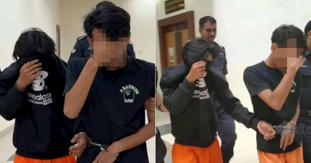 2 Teenagers Allegedly Rape A Pagoh University Student After Robbing Her Boyfriend