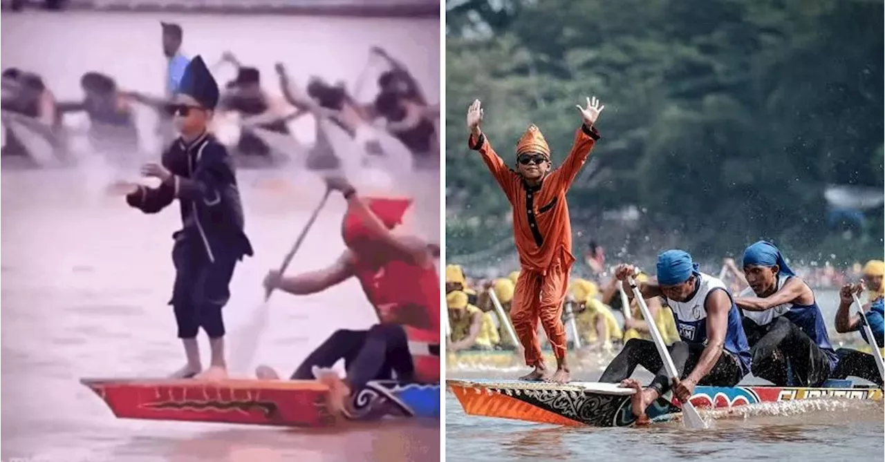 Indonesian Govt Refutes Claims This Century-Old Tradition Is Malaysian