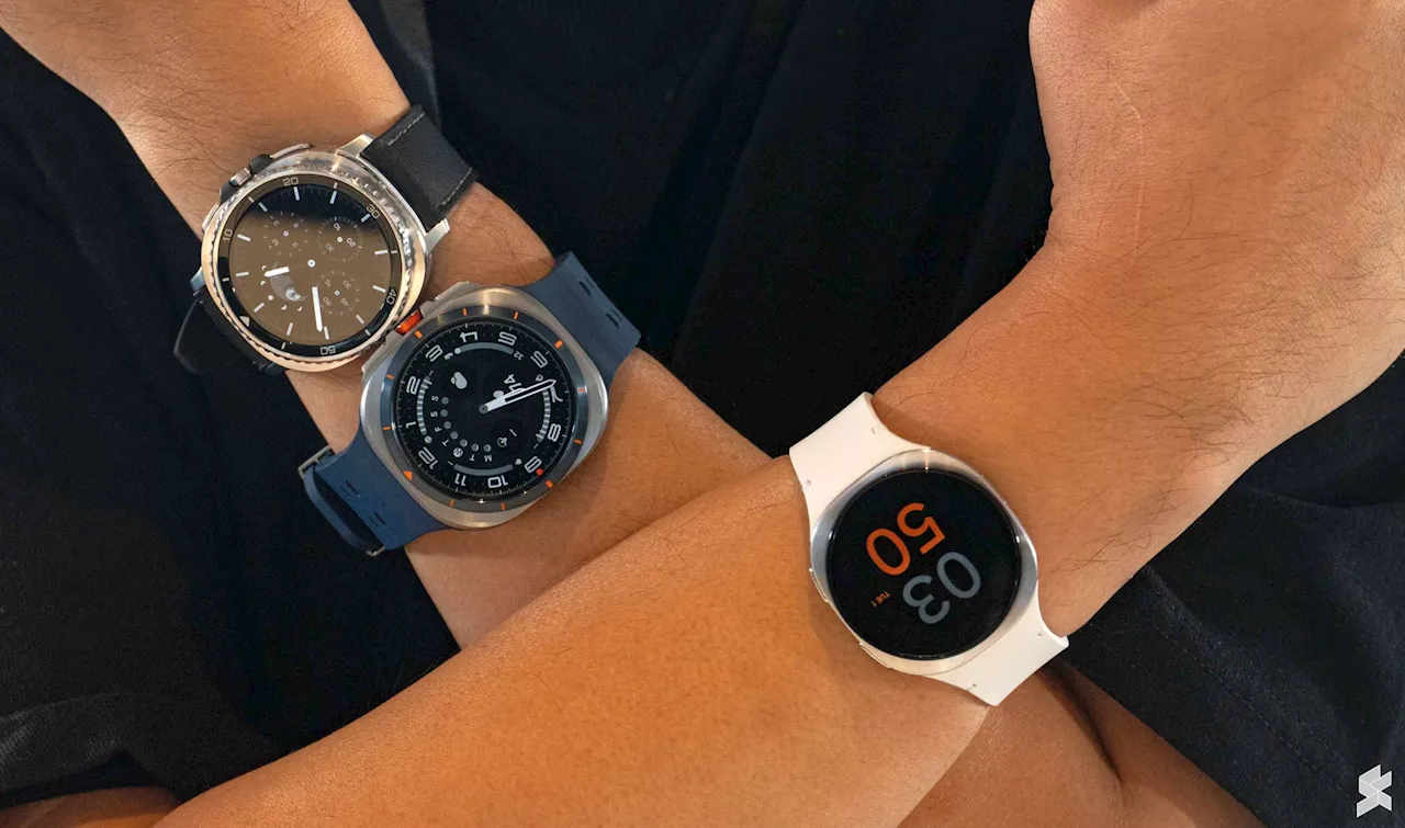 Samsung Galaxy Watch 8 & Watch 8 Classic launched in Malaysia