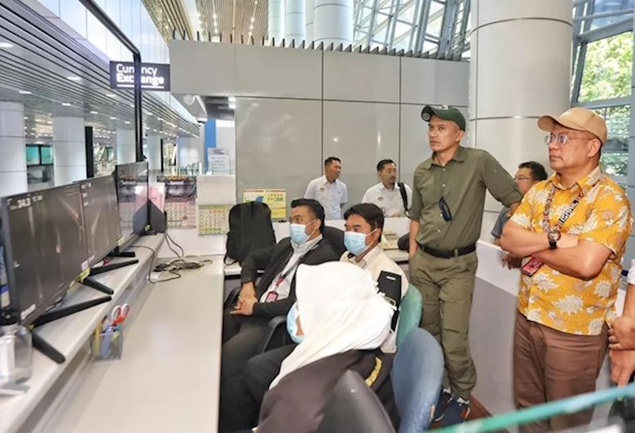 New director-general Mohd Shuhaily aims to transform border control agency