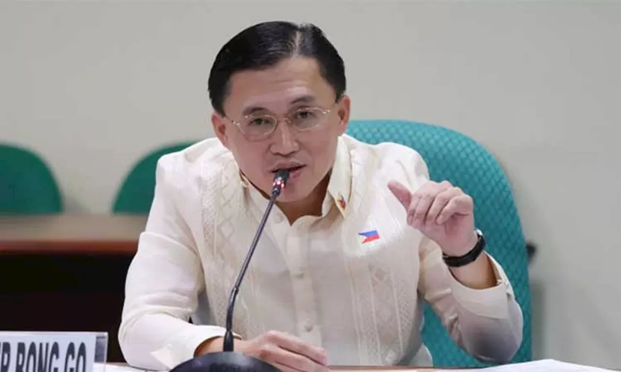 Sen. Go urges DOH to settle balances with hospitals