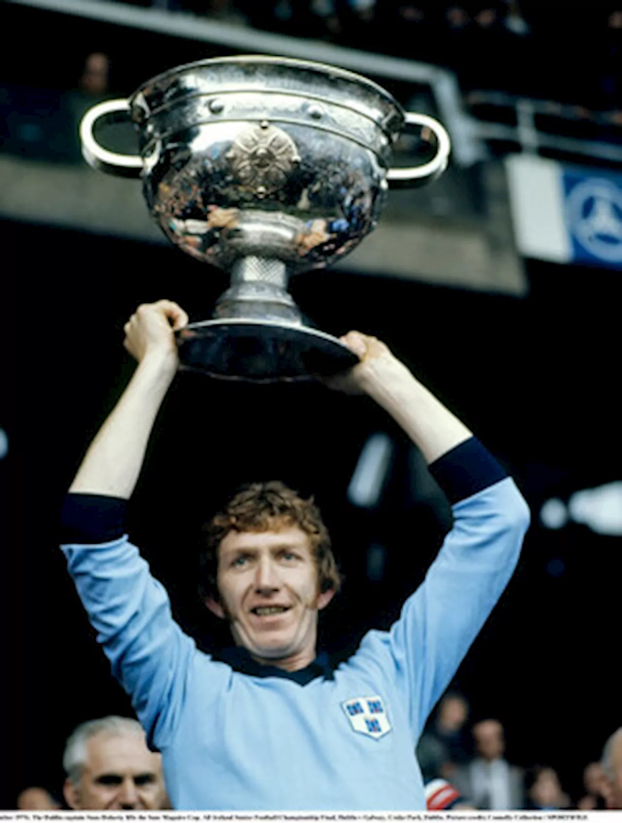 Former All-Ireland winning Dublin captain Seán Doherty passes away