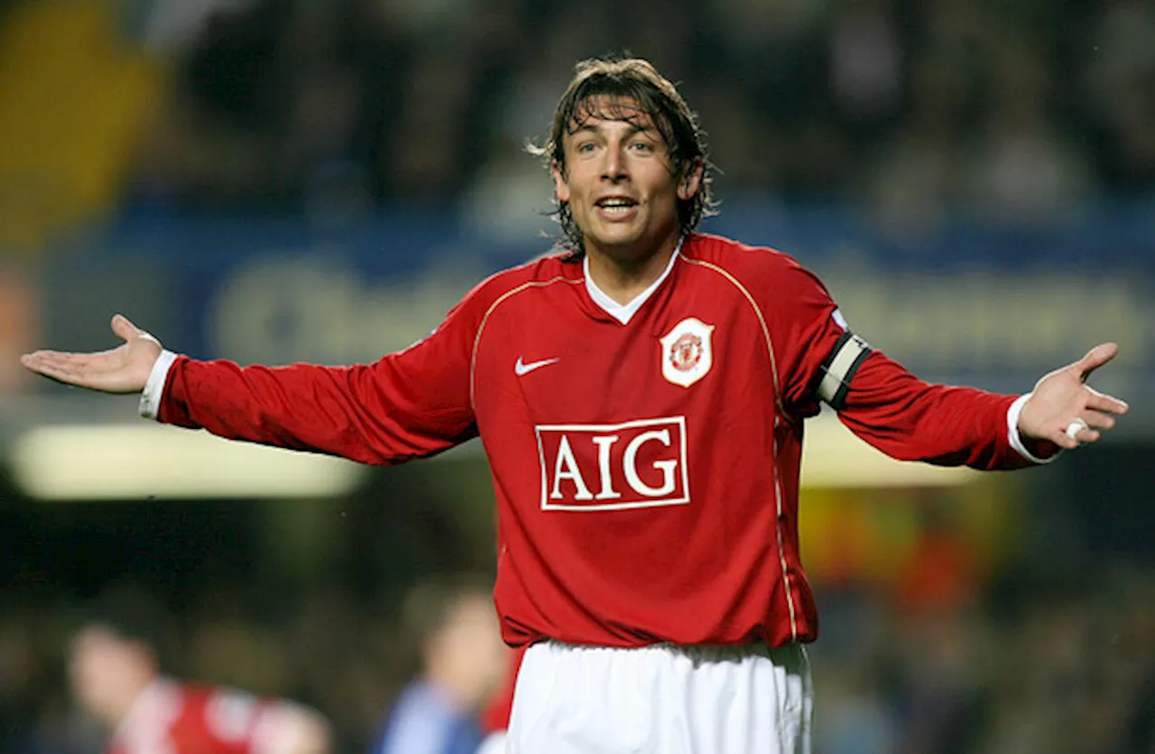 Former Man United defender Heinze joins Arsenal as first-team coach