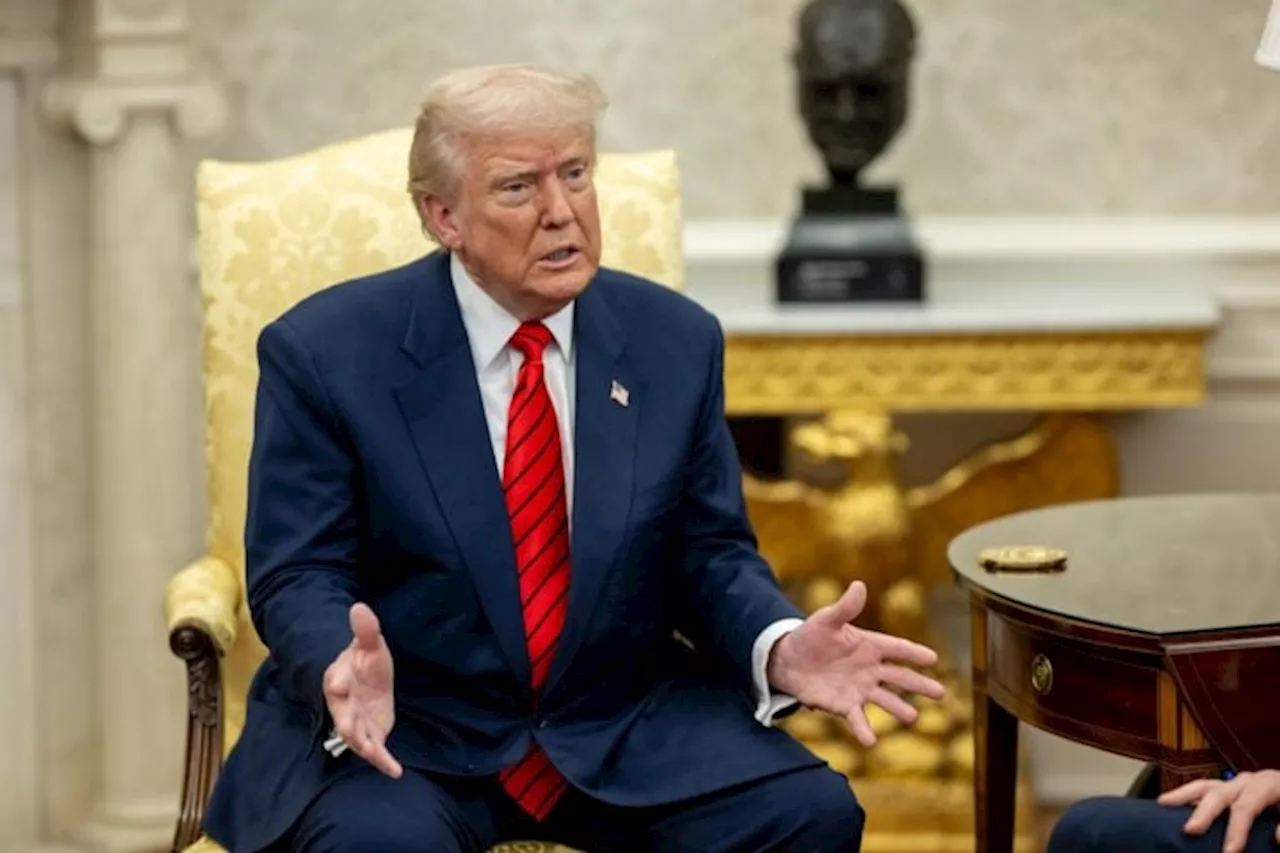Report: Trump to impose BRICS tariff if bloc adopts 'anti-American' policies