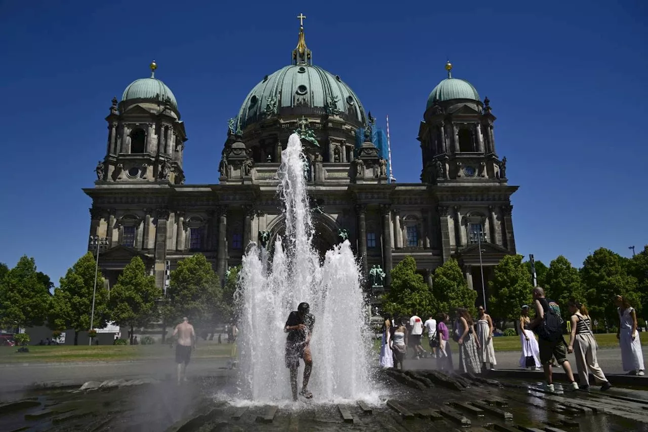 Climate change made European heatwave up to 4C hotter