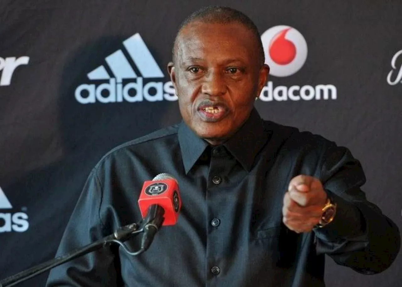 Orlando Pirates star duo worth R20 million and R10 million to leave