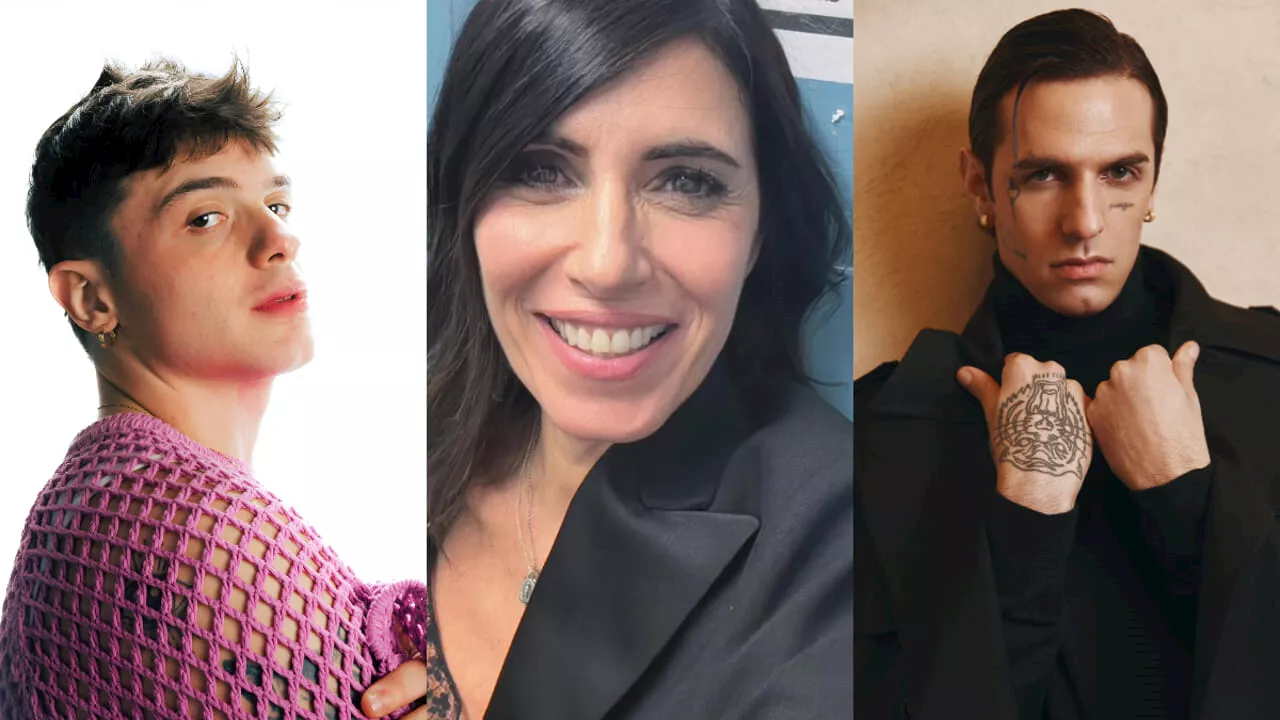 Trionfo Olly, Giorgia unica donna sul podio: album e singoli più venduti nel primo semestre del 2025