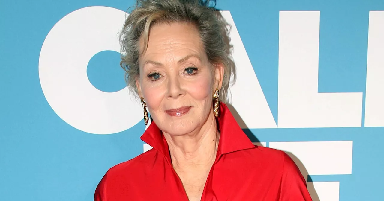 Jean Smart Temporarily out of 'Call Me Izzy' Due to Injury