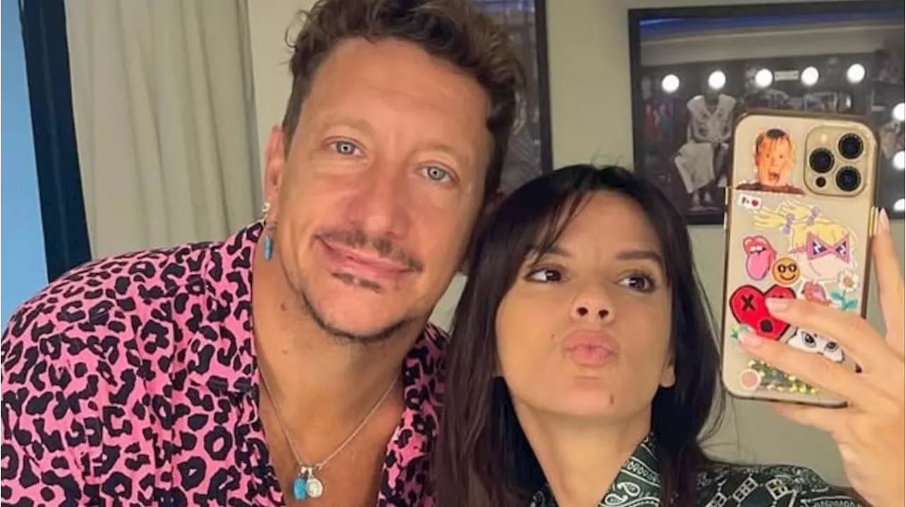 Así fue la historia de amor entre Nicolás Vázquez y Gimena Accardi: del flechazo a la crisis